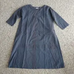 スタディオクリップ studioCLIP チェック柄ワンピース