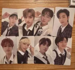 Stray Kids スキズ Christmasevel トレカ