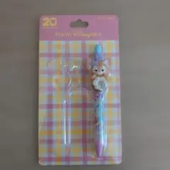 ✨リーナベル✨　ボールペン　フィルドウィズジョイ　ダッフィー＆フレンズ