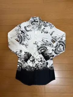 DOLCE & GABBANA 長袖シャツ GOLD