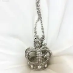 水曜日のアリスネックレスシルバー（大）