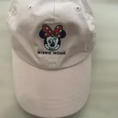 ディズニー ミニーマウス キャップ Mサイズ