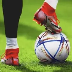 未使用品 サッカーボール フットサル ボール 子ども おもちゃ 外遊び 球技のサムネイル