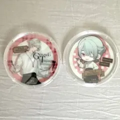 【セット売り】V△LZ ラウンドワン　アクリルコースター　弦月藤士郎