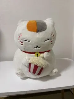 ル*イ様 ニャンコ先生 夏目友人帳 ポップコーン付き