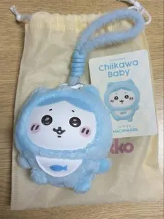 ちいかわ Chiikawa Baby Kiramekkoきらめっこ ハチワレ