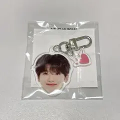 TREASURE ジュンギュ 顔アクキー 【喜】⋆˙⟡♡