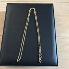 ゴールド チェーンネックレス