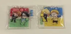 TOP4 TOKYODOME アクキースタンドコレクション ルドー2点セット - メルカリ