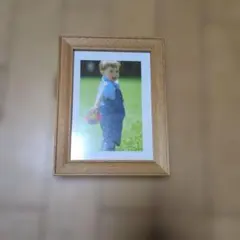 木製 写真額縁（21×16、16.5×11.5）