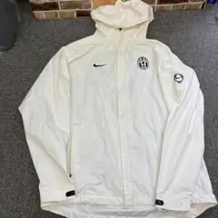 着画あり】NIKE ユヴェントスFC プレゼンテーションジャケット Mサイズ