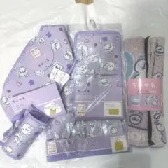 モモンガ Avail カー用品 5点セット