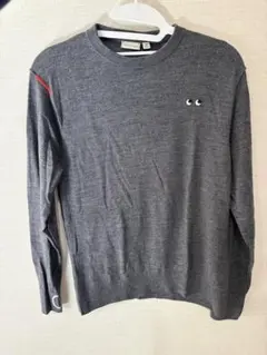 ANYAユニクログレーセーター 160