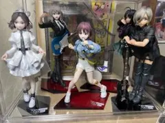 井芹仁菜　河原木桃香　安和すばる　海老塚智　ルパ　1/7スケールフィギュア