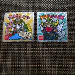 ご当地ビックリマン　愛然かぐや　聖龍馬フェニックス