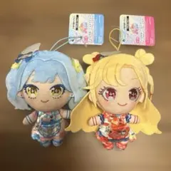 アイカツスターズ 白鳥ひめ ぬいぐるみ - メルカリ