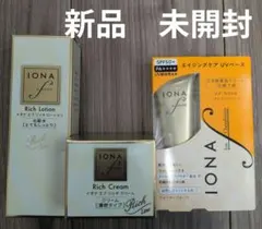 IONA イオナ エフ エマルジョン リッチローション 4点セット | Mercari