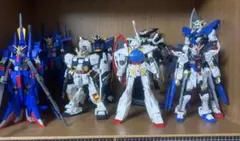 ガンプラ 3体 まとめ売り シュヴェーア ダブルゼータ アダプト - メルカリ