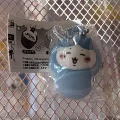 【匿名配送】ちいかわ おくるみマスコットチャーム ハチワレ