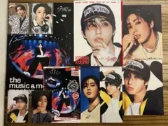 公式 Stray Kids KARMA 封入 ハン 11点セット
