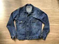【URBAN RESEARCH】デニムジャケット（サイズ：38　Mサイズ）