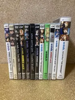 2026年最新】dvd w-indsの人気アイテム - メルカリ