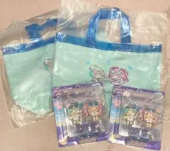 サンリオ ナイトプール　Happ くじ　一番くじ リトルツインスターズ