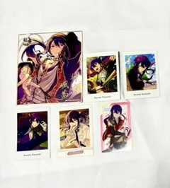 あんスタ 神崎颯馬 紙類まとめ売り - メルカリ
