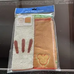 東京ディズニーリゾート ミッキーマウス タオルセット
