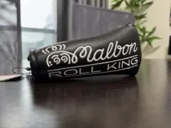 Malbon Golf マルボン ゴルフ パターカバー ピン ブレード型