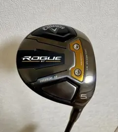 Callaway ROGUE ST MAX D 5番フェアウェイウッドのサムネイル