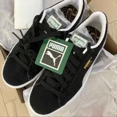 新品未使用品⭐︎PUMA SUEDE CLASSIC XXI 23㎝