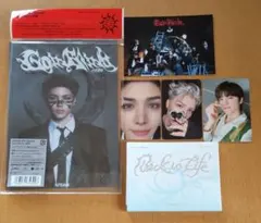 ＆TEAM マキ MAKI 月狼 Back to Life CD トレカ他