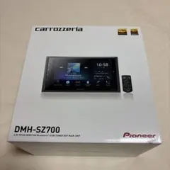 KENWOOD DMX7525S モニターレシーバー 本体新品未使用 - メルカリ