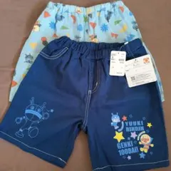 子供用パンツ 95cm 　アンパンマン