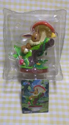 Funism ポケットモンスター トレーディングフィギュア イーブイ
