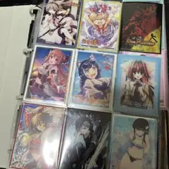 大量まとめ売り スリーブ コレクション品 50種類以上 1枚ずつ