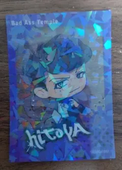 ヒプノシスマイク サンキューマート 天国獄 ステッカー