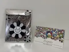 村上隆カイカイキキカードフェスタ限定記念タオルとショッパーその他