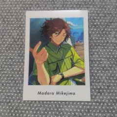 あんスタ ぱしゃっつ ボリューム.6 三毛縞 斑