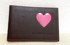 【新品】Mon album de photos ハート窓 フォトアルバム　37枚のサムネイル