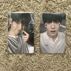 TXT スビン トレカ