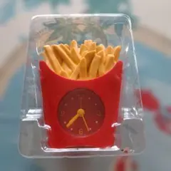 McDonald's ポテトクロック