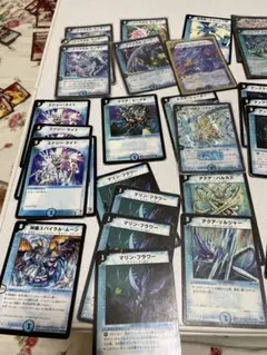 青白サイバー デッキパーツ 30枚　挑戦のヒロイン　アストラルハート　リリアング 青白サイバー デッキパーツ 30枚 挑戦のヒロイン アストラルハート