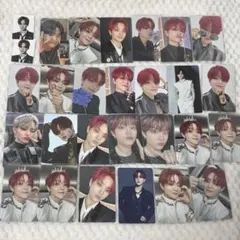 treasure ジフン reboot トレカ まとめ売り