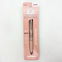 ジェットストリーム 4&1 多機能ペン 0.5mm 限定色 (CDコーラル)