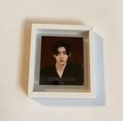 【ジョンウォン】ENHYPEN フレームマグネット MUSEUM 2023