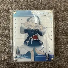 hololiveSUPER EXPO2022 がうる•ぐらアクリルカードホルダー