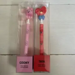 BT21 COOKY TATAボールペンセット