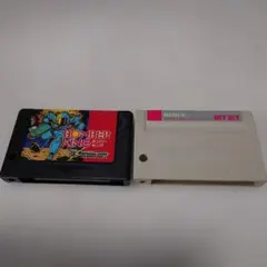 MSX BOMBER KING ボンバーキング　＋　SCION サイオン